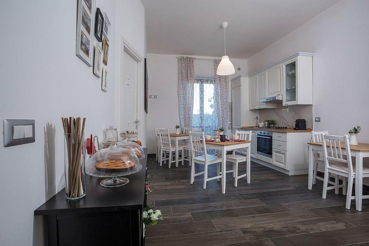 B&B Civico 41 Salerno Luaran gambar