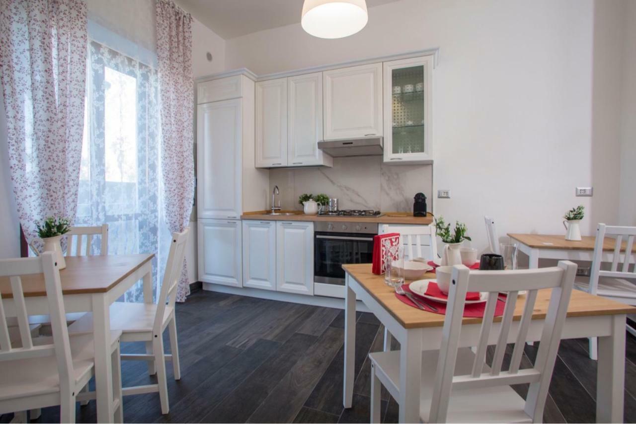 B&B Civico 41 Salerno Luaran gambar