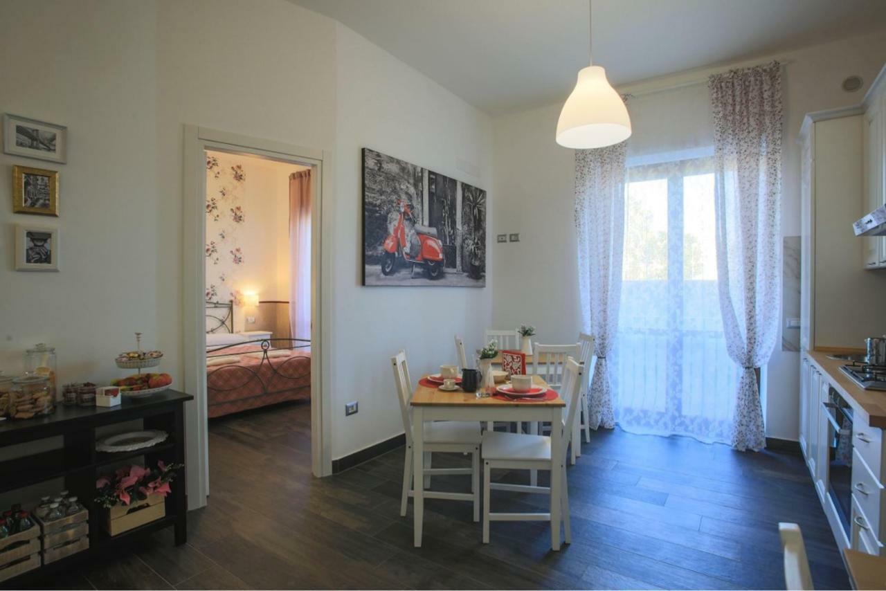 B&B Civico 41 Salerno Luaran gambar