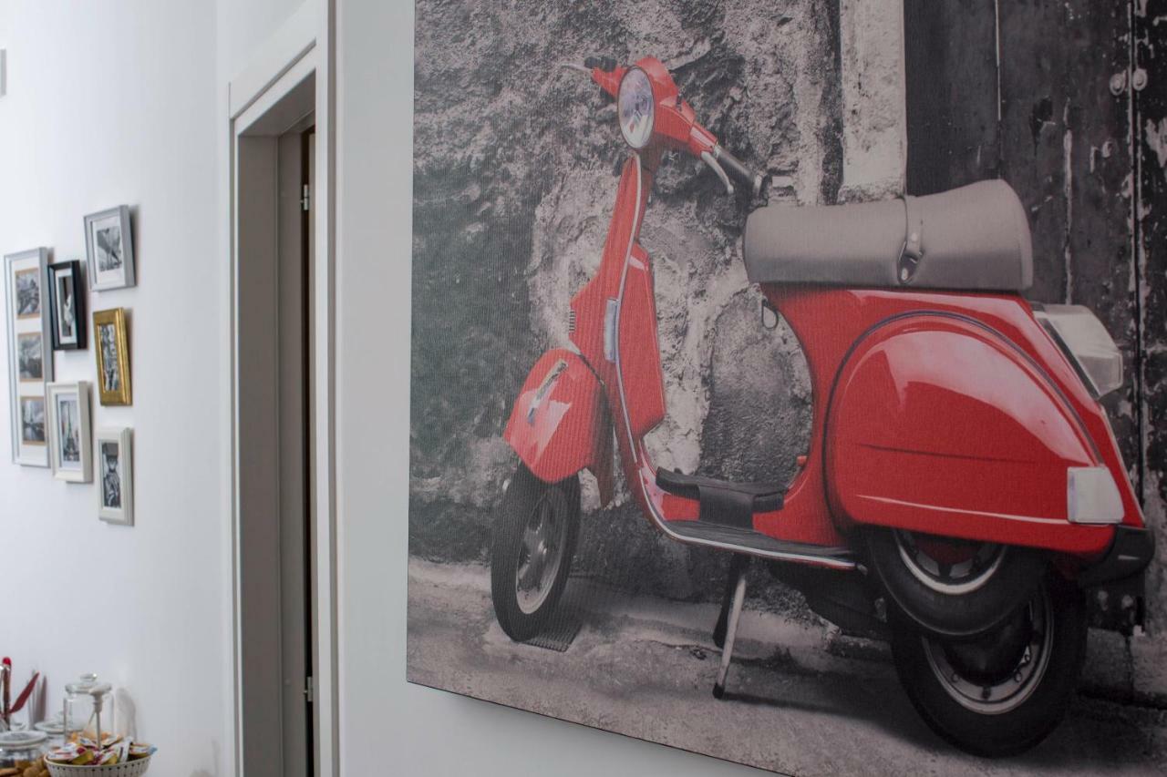 B&B Civico 41 Salerno Luaran gambar