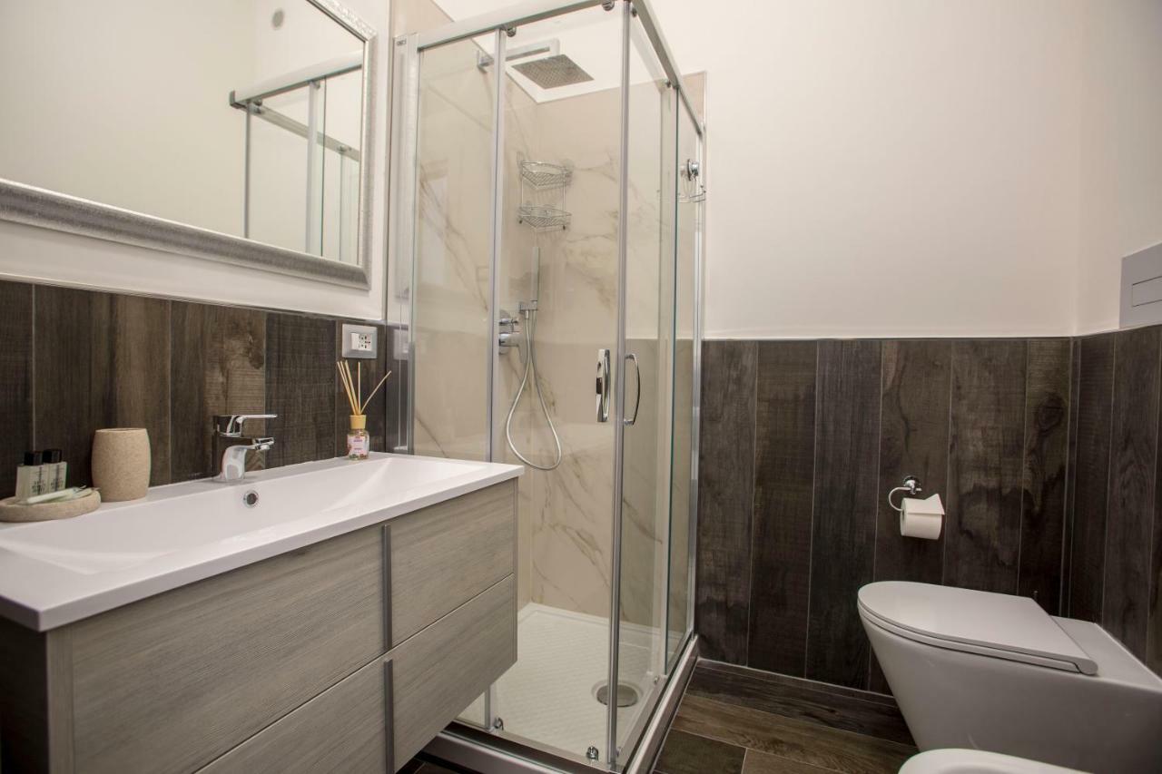 B&B Civico 41 Salerno Luaran gambar