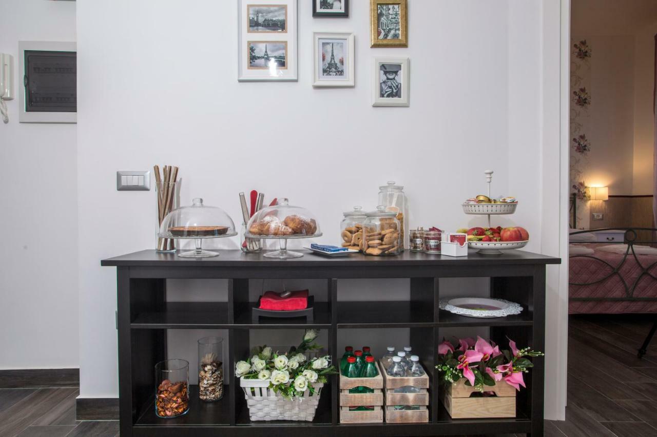 B&B Civico 41 Salerno Luaran gambar