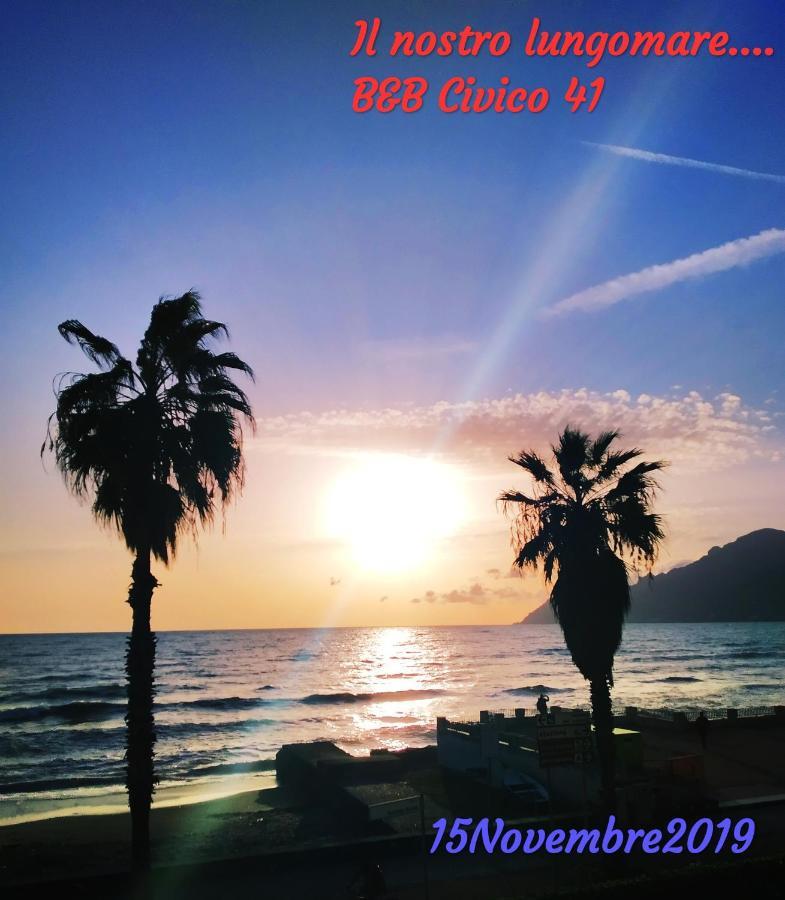 B&B Civico 41 Salerno Luaran gambar